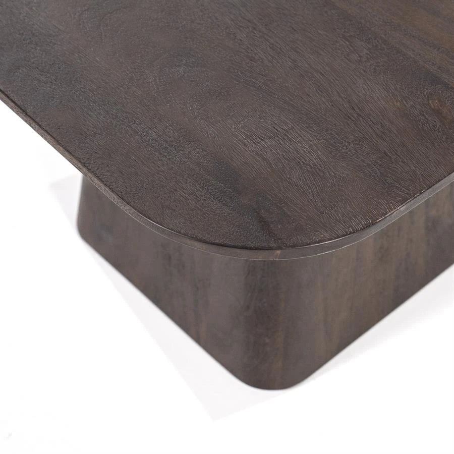 Sidebord Aron 60x60 Eleonora Sidebord