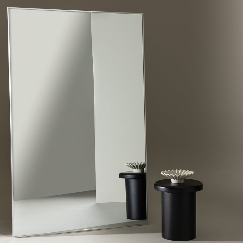 Orlando Speil sølv Venture Design Speil