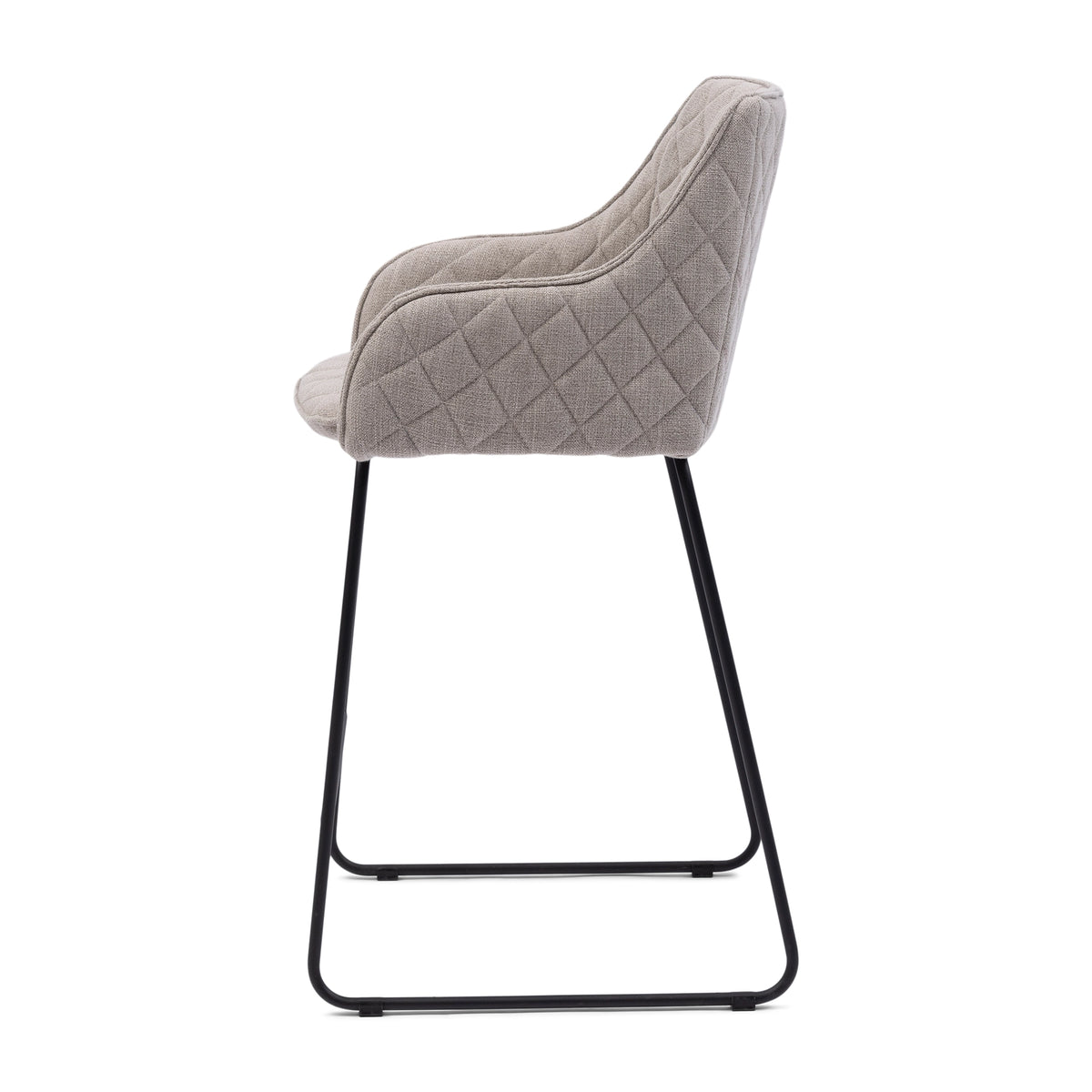 Frisco Drive Counter Stool Riviera Maison Barstol
