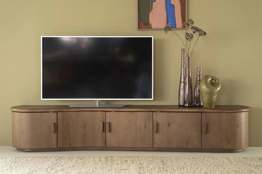 TV-benk Josh 240 cm Eleonora TV-benk
