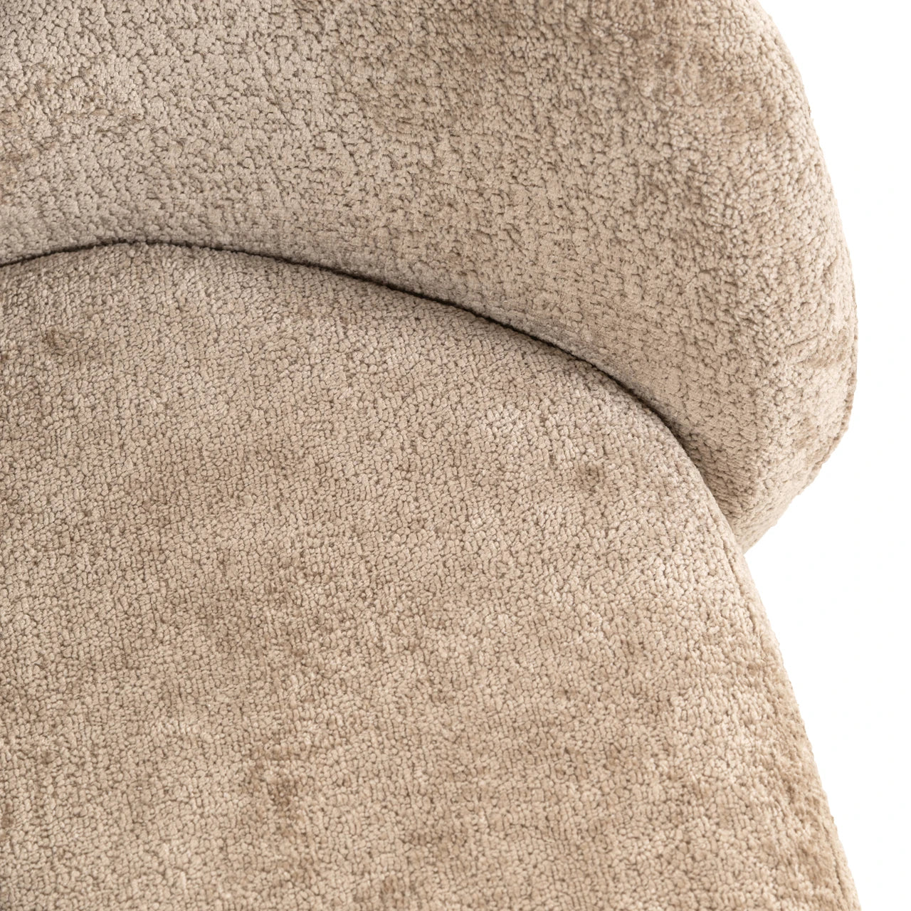 Kjæledyrseng Bingo taupe chenille Richmond Interiors Pledd