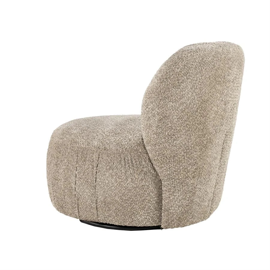 Lounge chair Roux By-Boo Lenestol