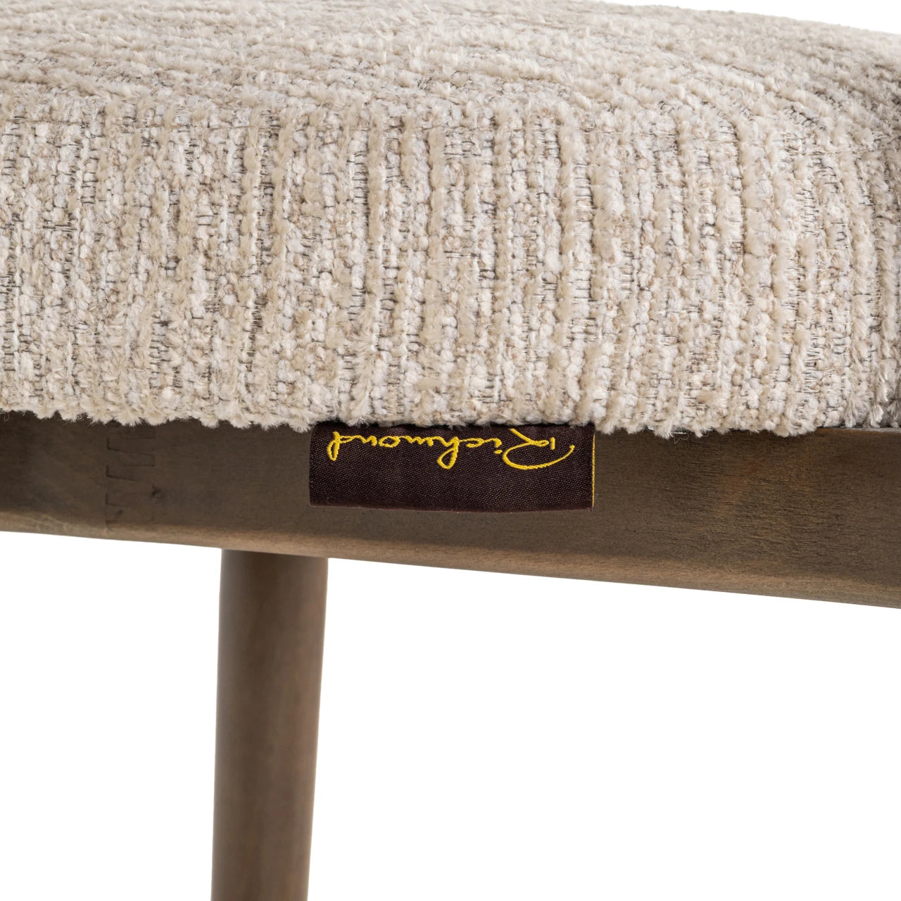 Spisestol Basker natural linear sett med 2 Richmond Interiors Spisestol