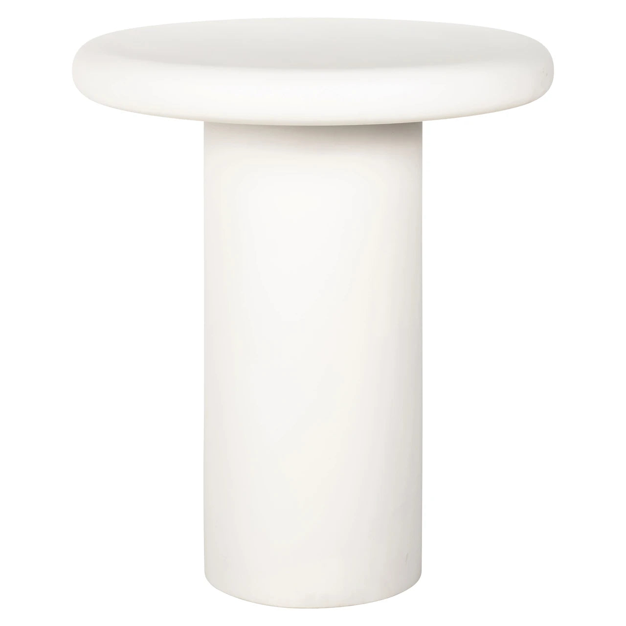 Endebord Bloomstone hvitt Richmond Interiors Sidebord