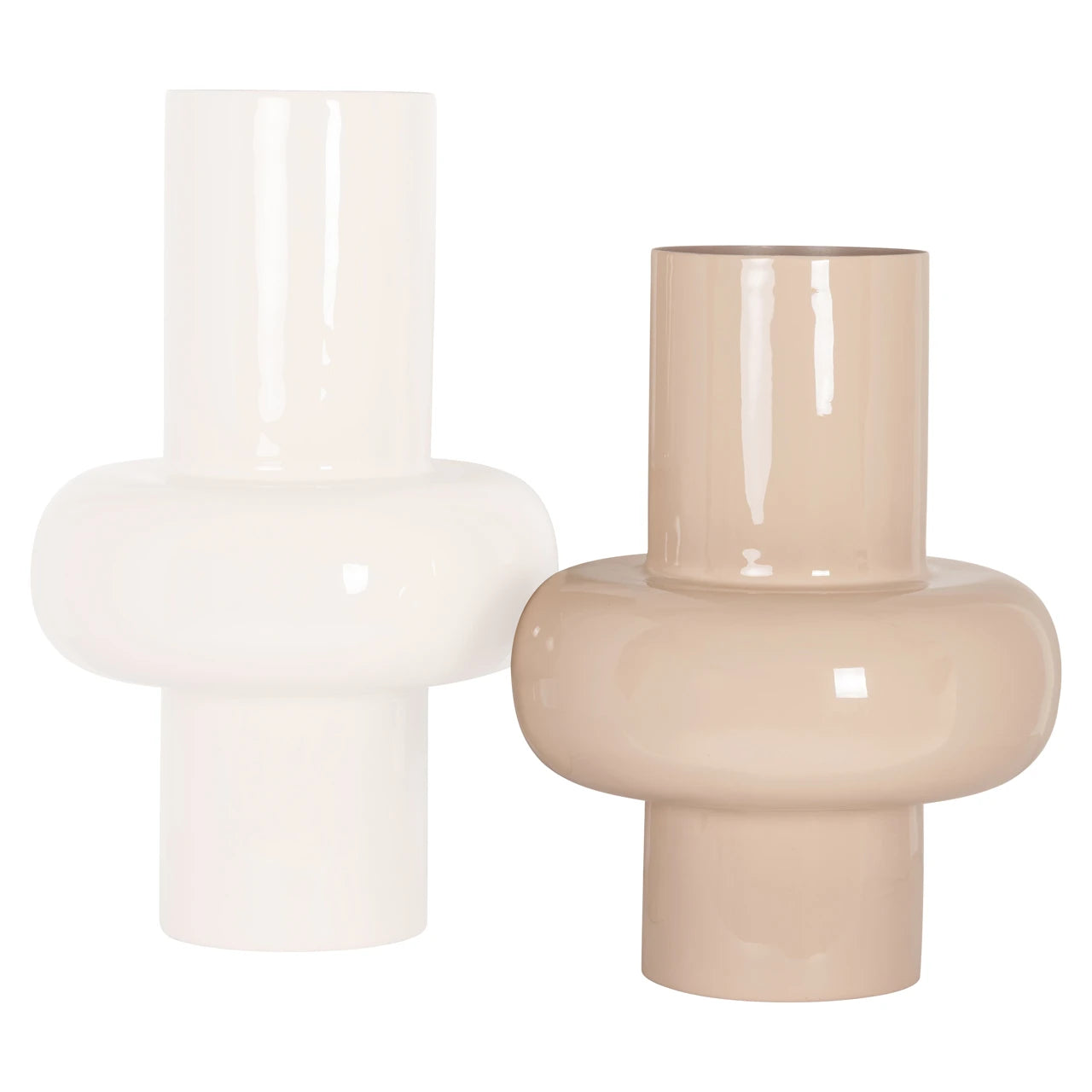 Vase Benice tapioka liten Richmond Interiors Vase