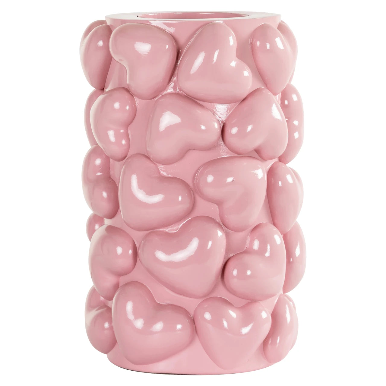 lysestake Emel rosa stor Richmond Interiors Lysestake