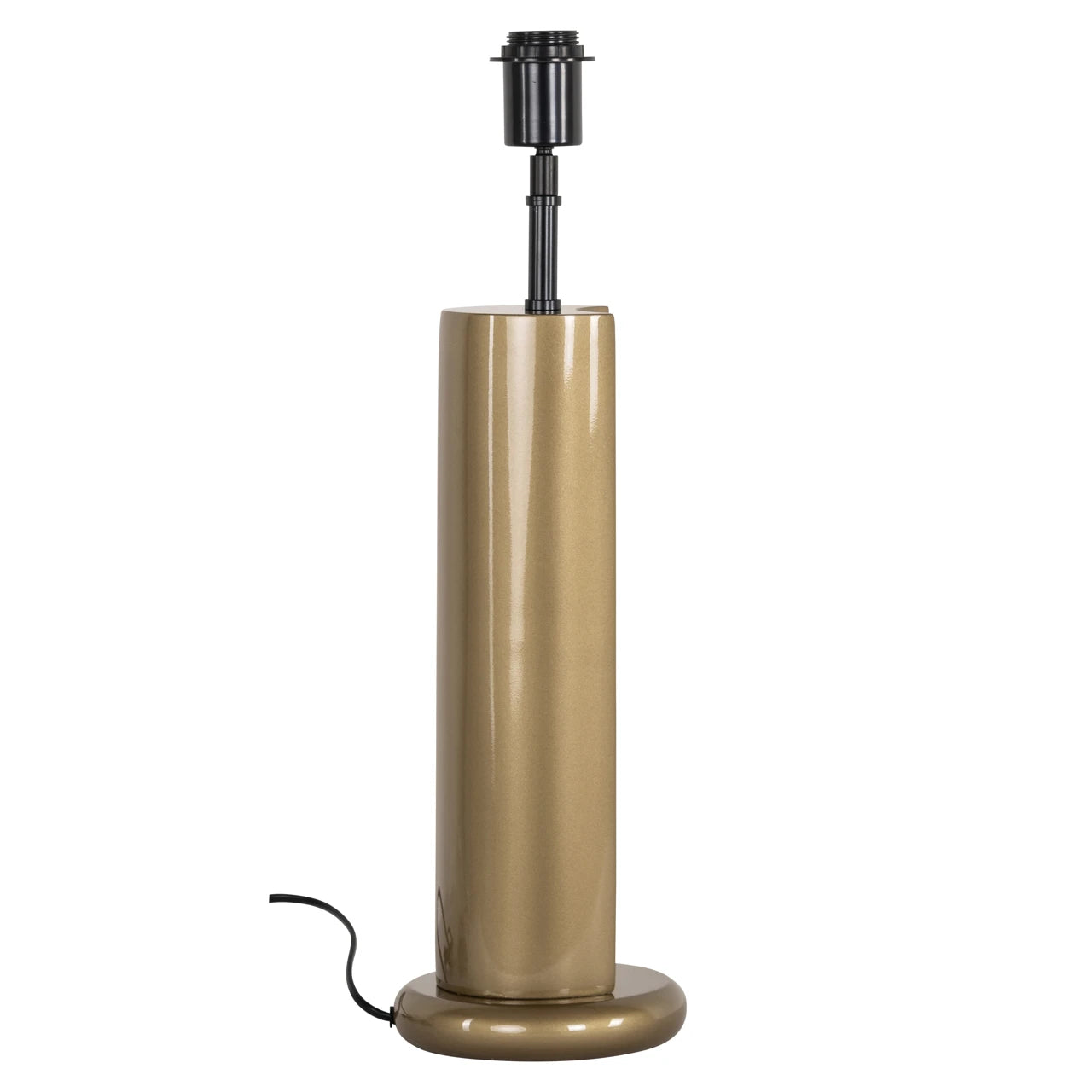 Bordlampe Jessly gull Richmond Interiors Bordlampe
