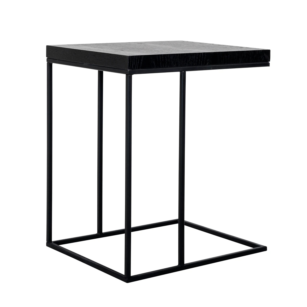 Sofabord Oakura svart Richmond Interiors Sofabord