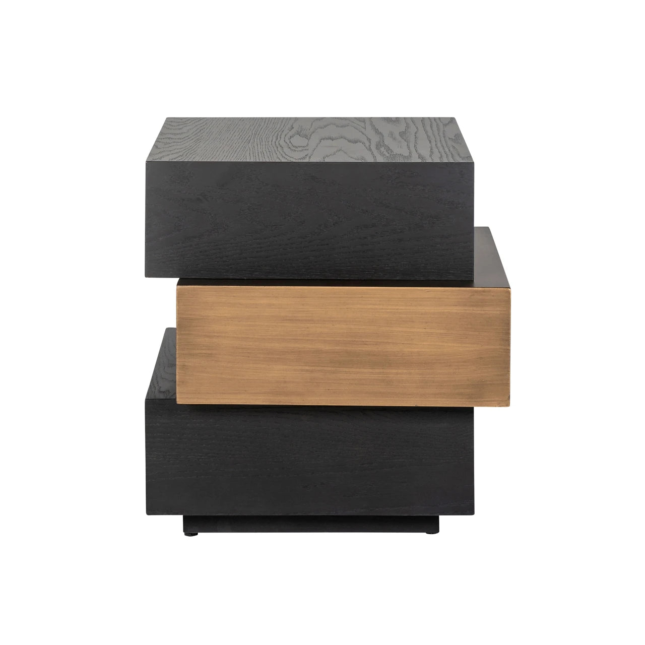 Endebord Cambon mørk kaffe Richmond Interiors Sidebord