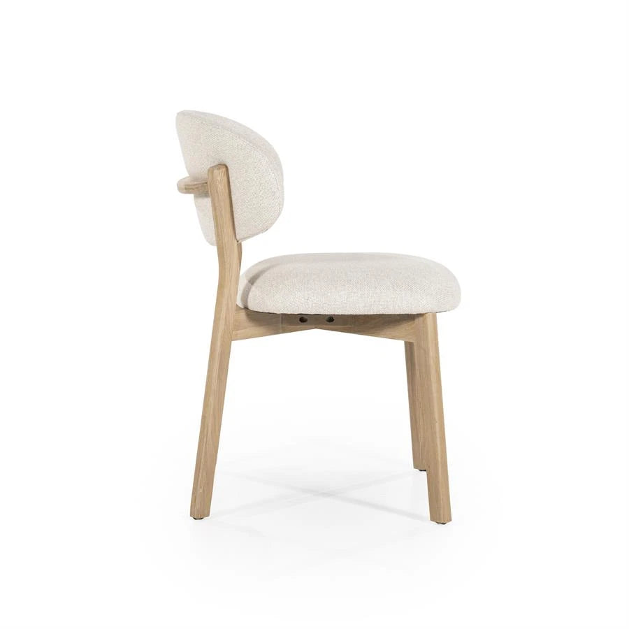 Stol Mikky natural Eleonora Spisestol