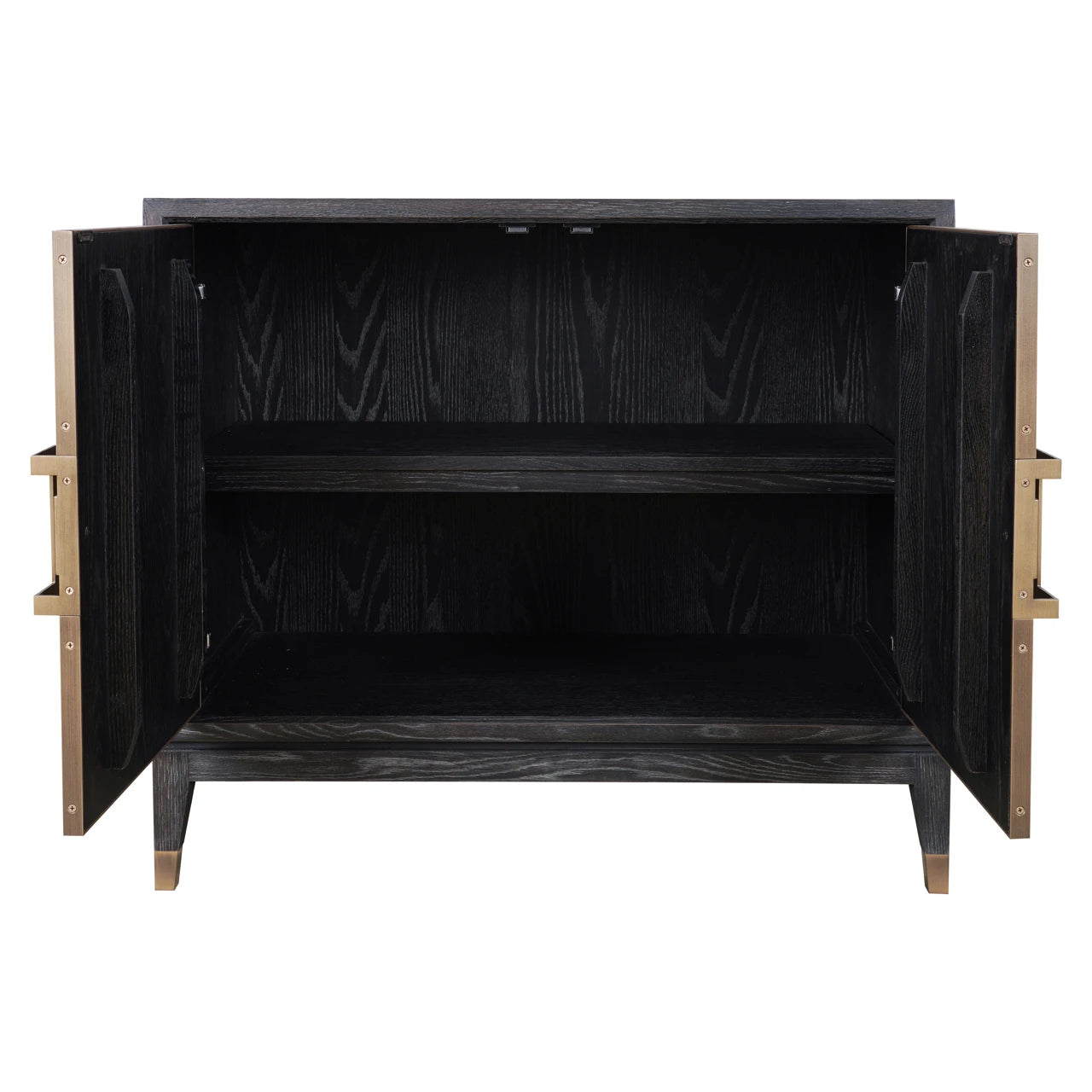 Sideboard Bloomville messing shagreen Richmond Interiors Skjenk