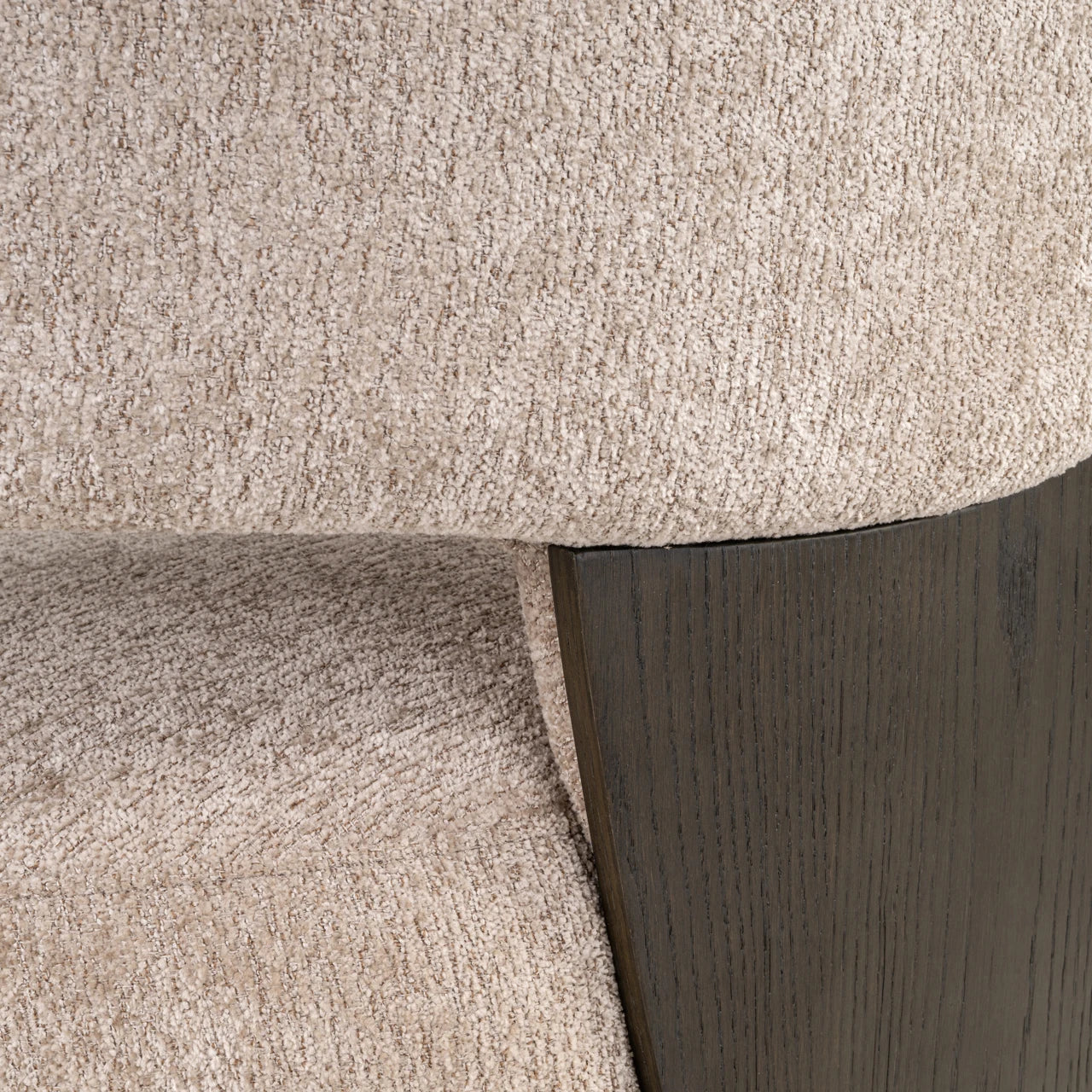 Spisestol Pollux be easy sand eik Richmond Interiors Spisestol