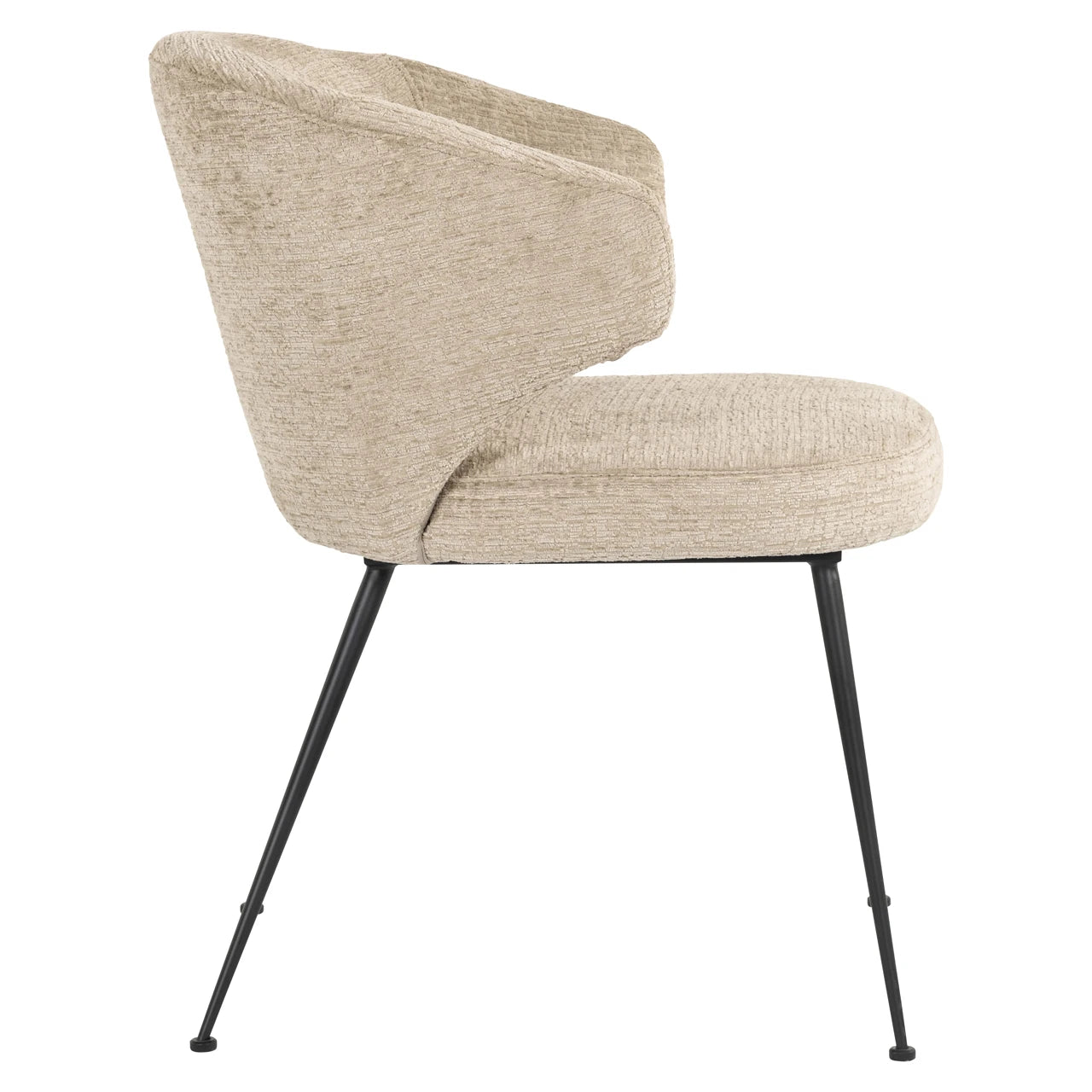 Spisestol Xandra ørkenfusjon flammehemmende Richmond Interiors Spisestol
