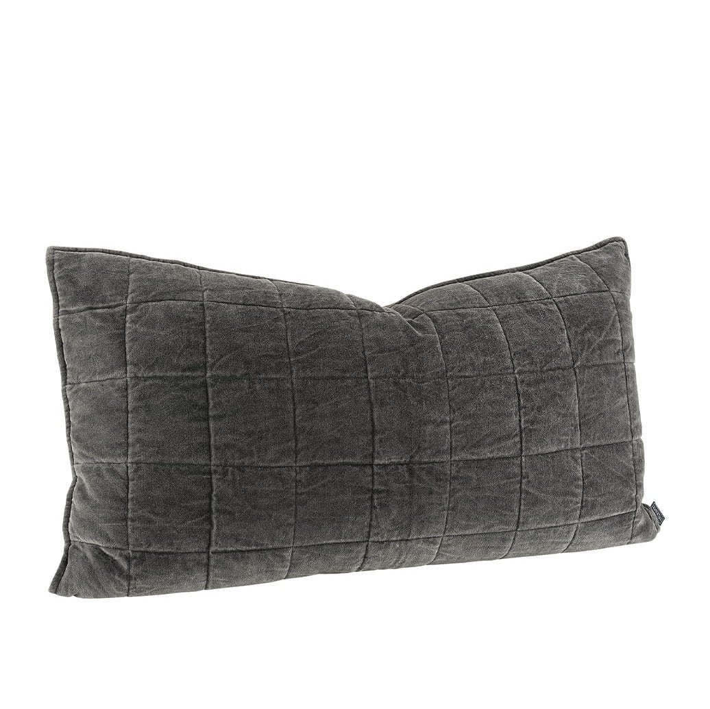 POSH WASHED BLACK putetrekk Artwood Pute