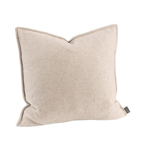 LIVIGNO BEIGE Putetrekk Artwood Pute