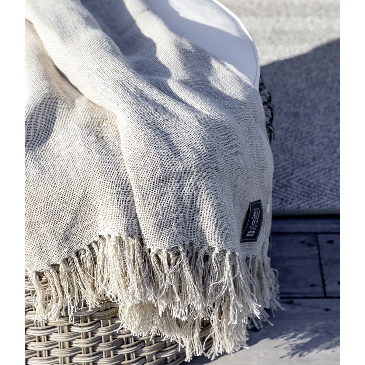 SOLA pledd Artwood Pledd