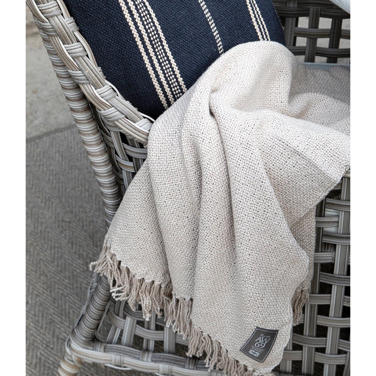 ZAMORA Artwood Pledd