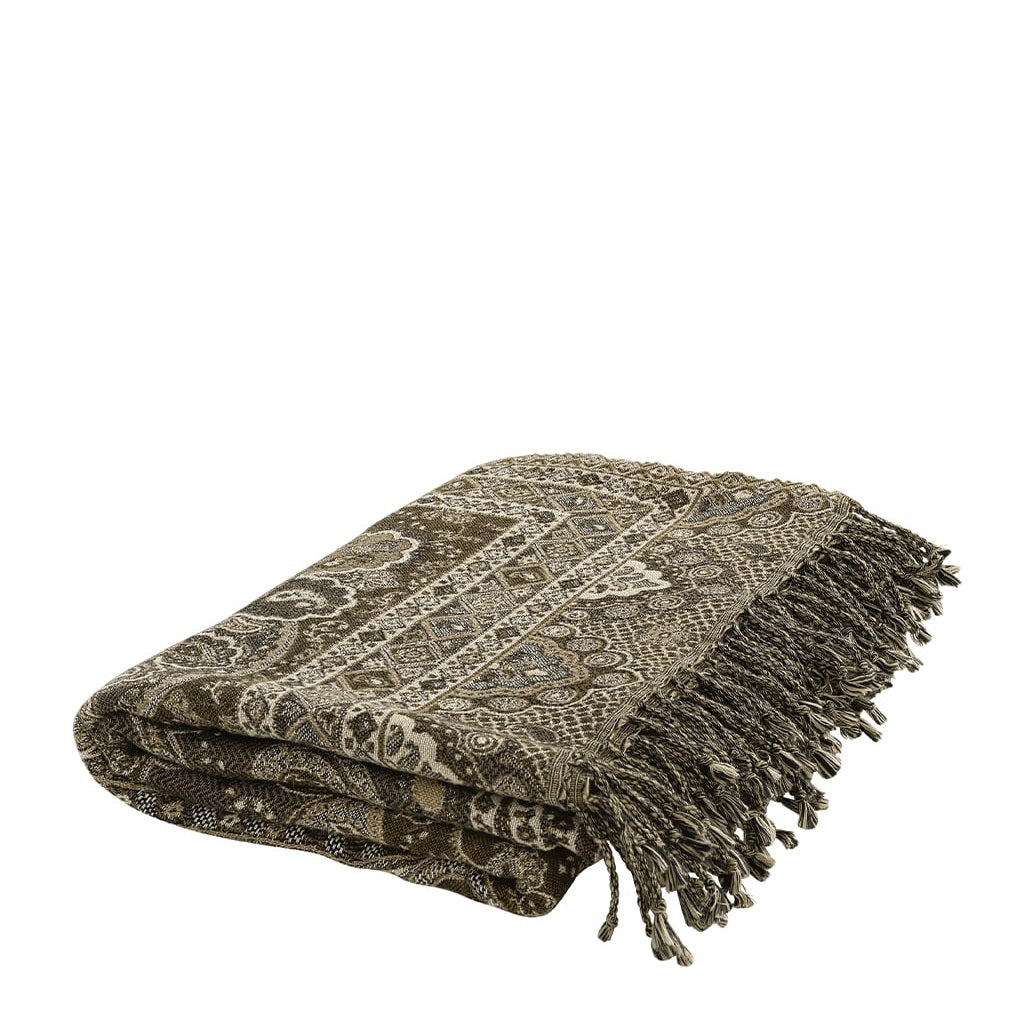 EROZ PAISLEY Pledd Artwood Pledd