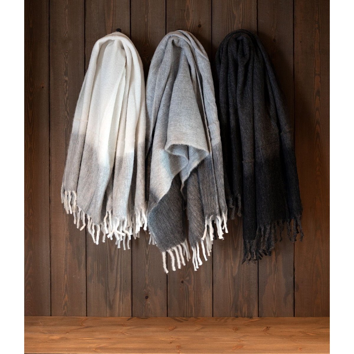 SPLENDID pledd Artwood Pledd