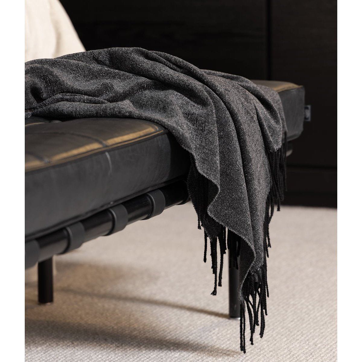 FERRARA pledd 130x180 cm Artwood Pledd