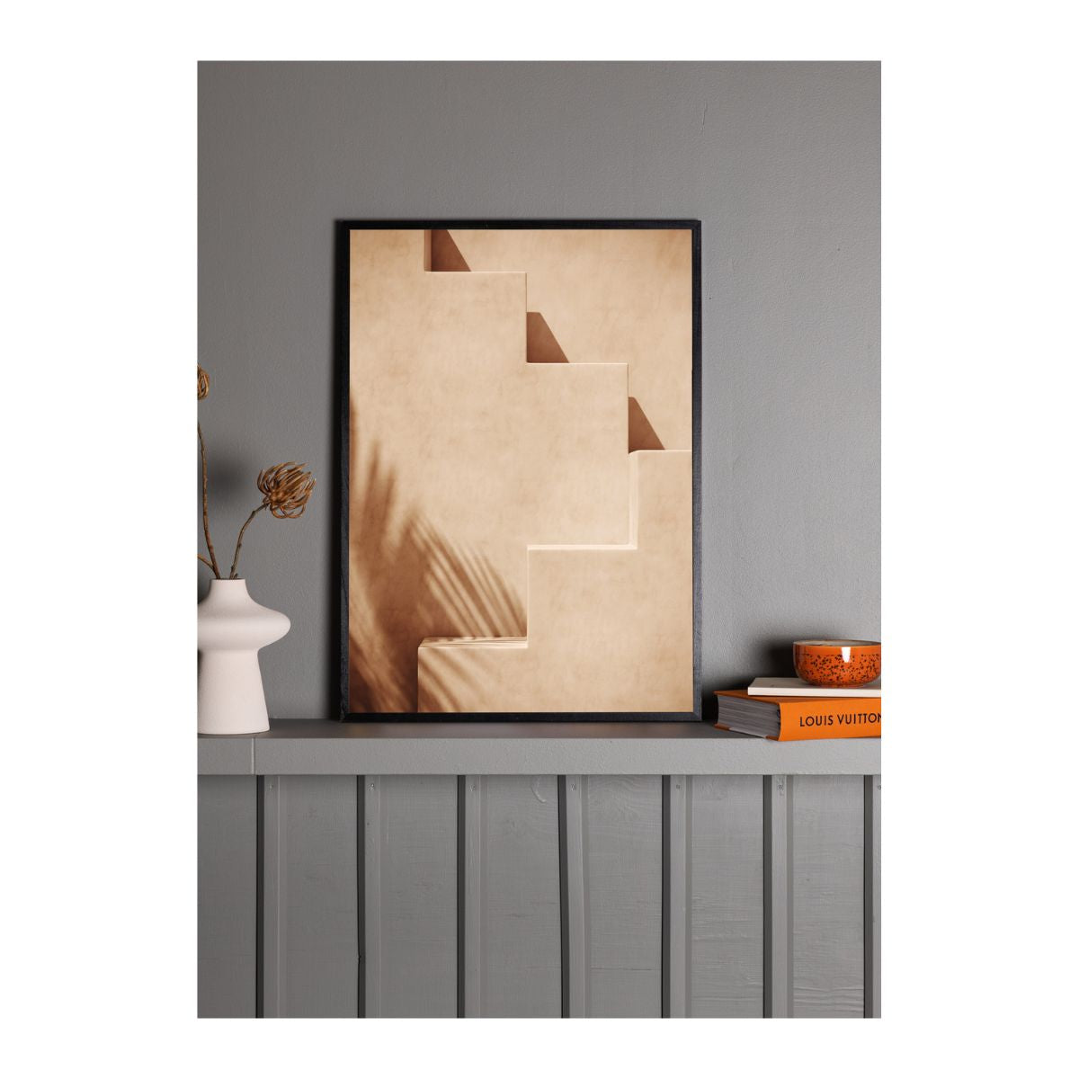 Stairs Poster 70x100 Venture Design Pynteartikler