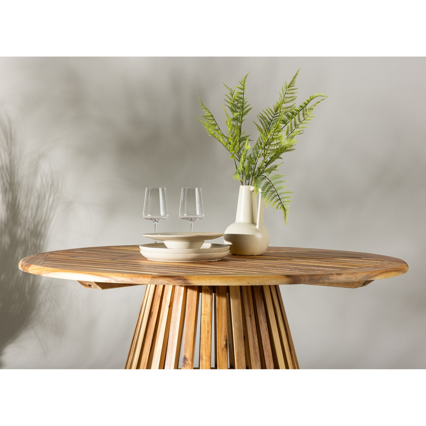 Lumpur spisebord Venture Design Spisebord