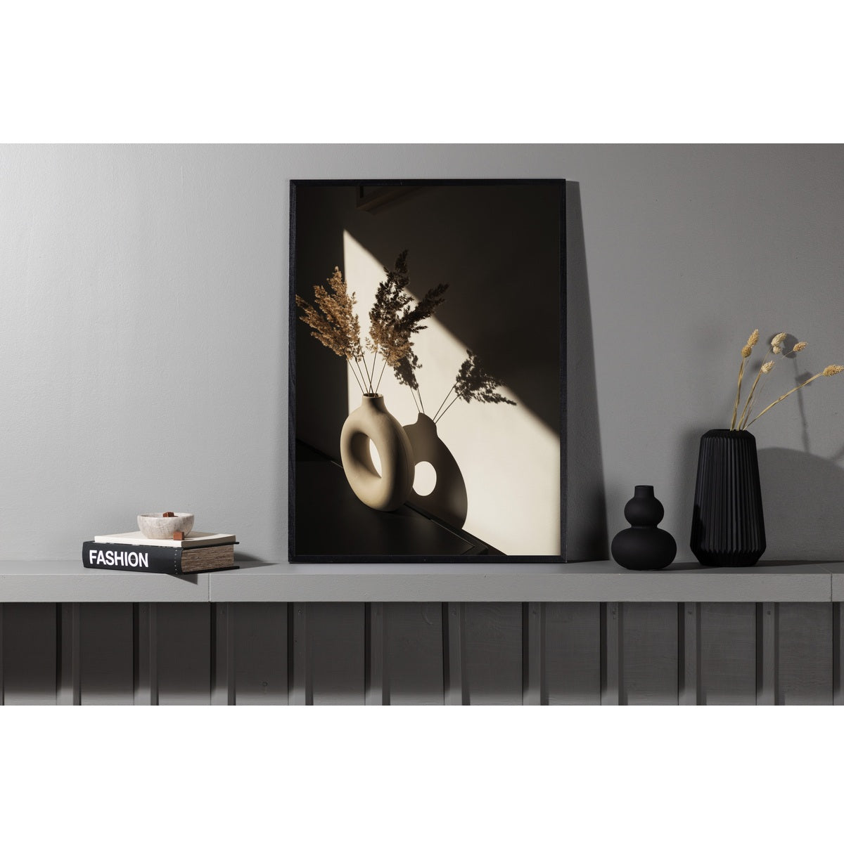 Vase Poster 30x40 Venture Design Pynteartikler