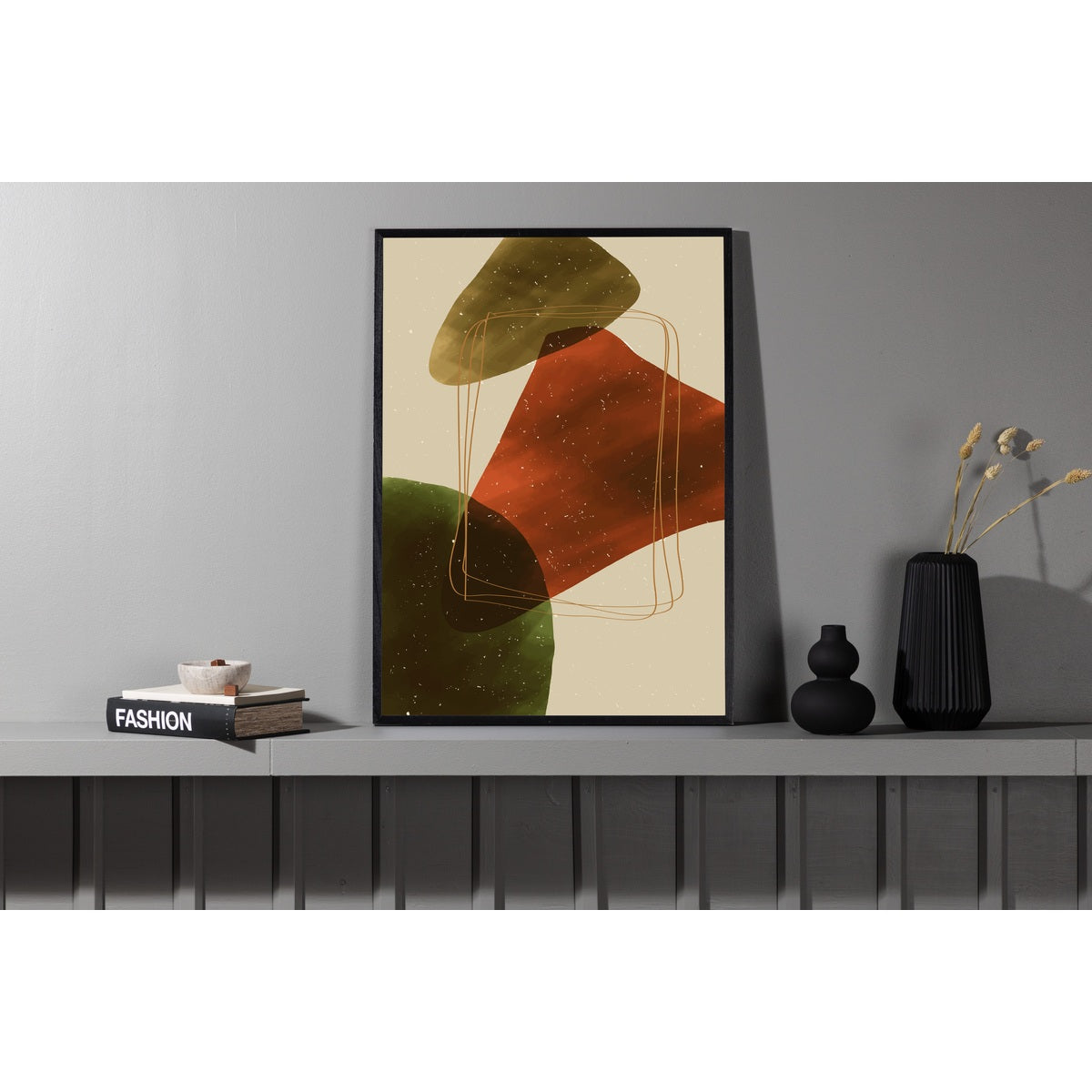 Canyon Poster 21x30 Venture Design Pynteartikler