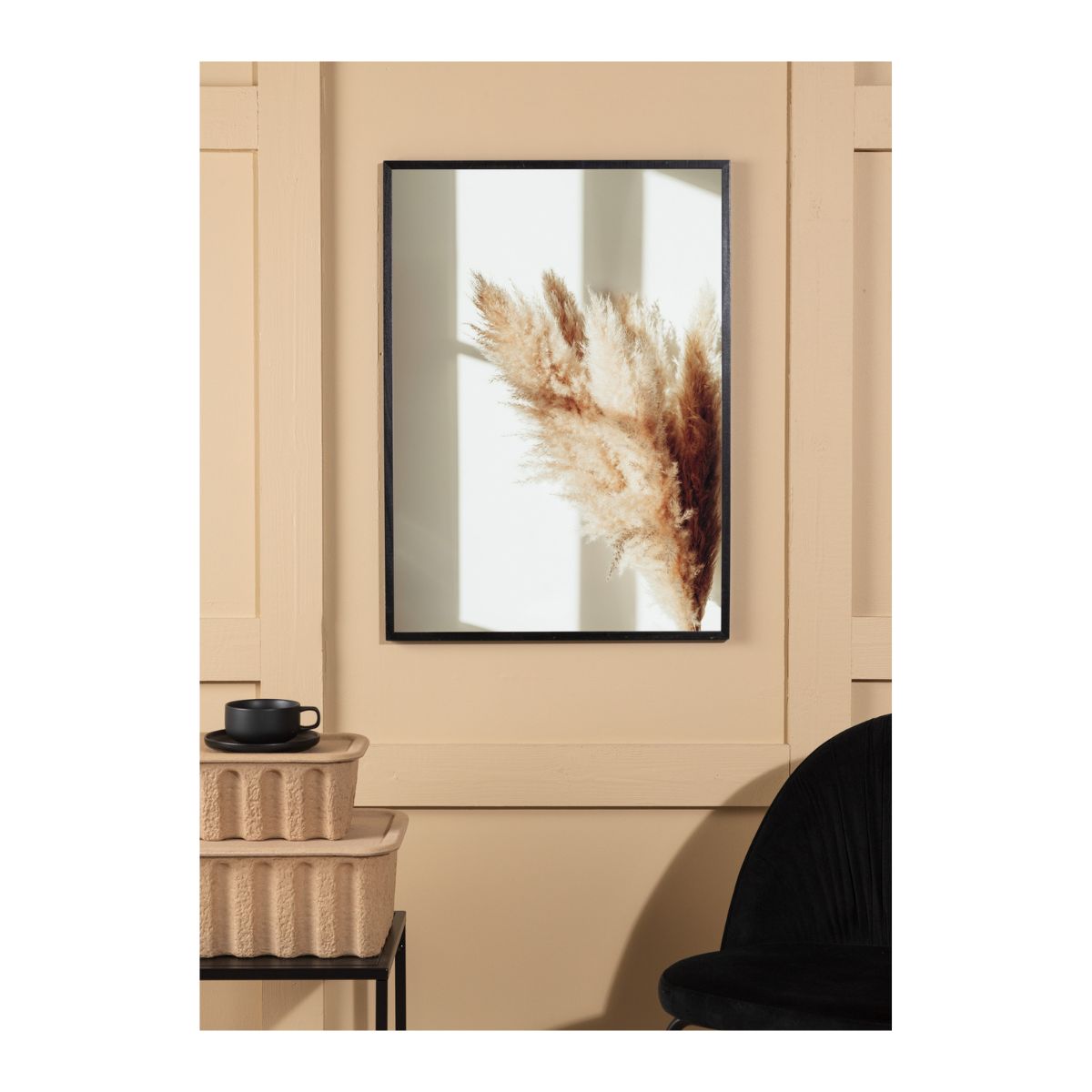 Pampas Poster 50x70 Venture Design Pynteartikler