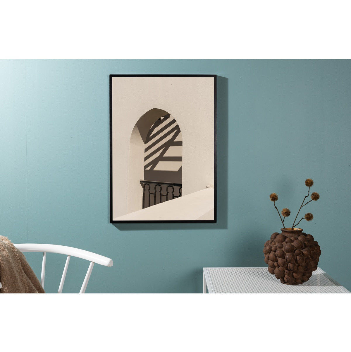 Balcony Poster 70x100 Venture Design Pynteartikler