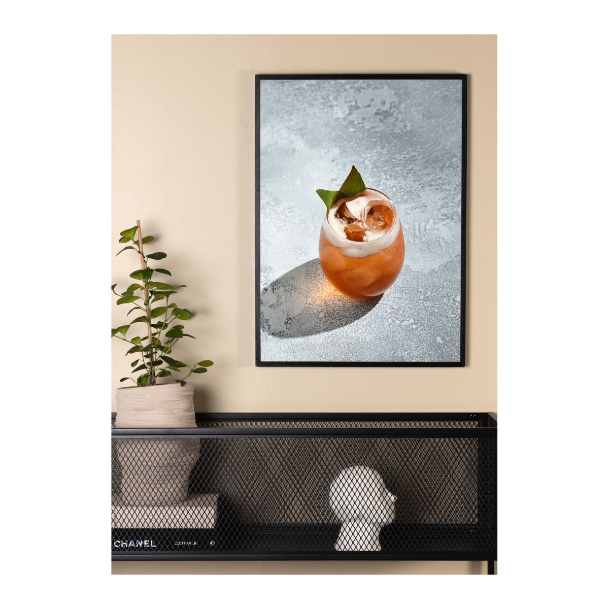 Drink Poster 21x30 Venture Design Pynteartikler