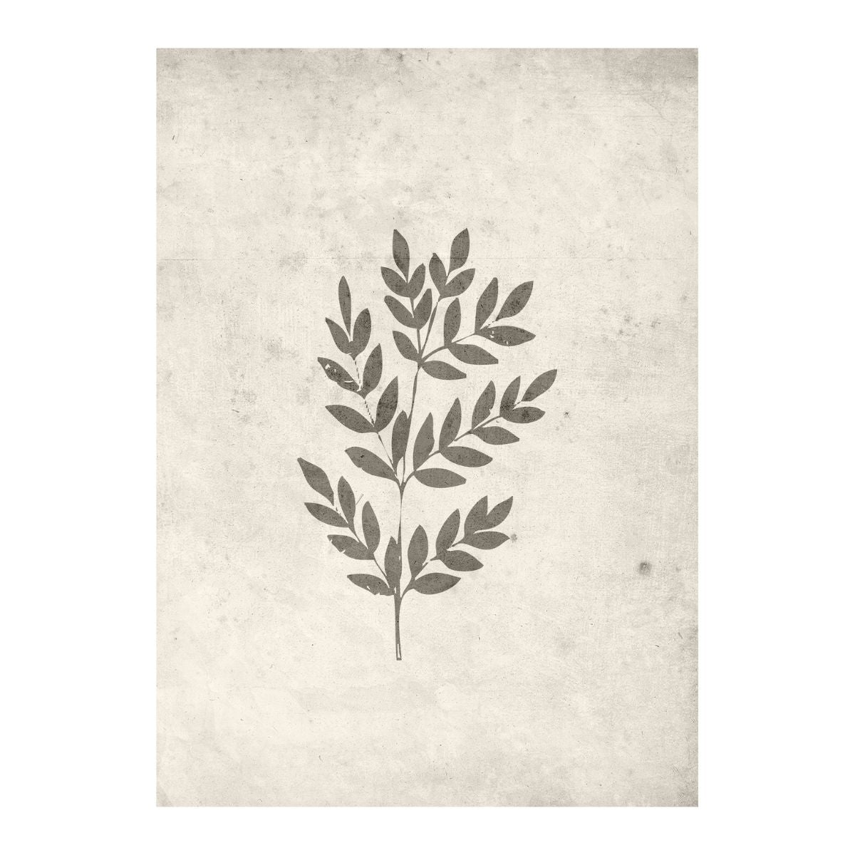 Spring leaf Poster 30x40 Venture Design Pynteartikler