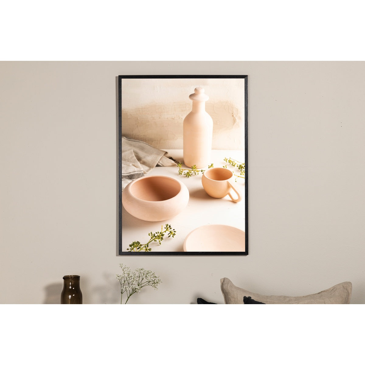 Ceramics Poster 21x30 Venture Design Pynteartikler