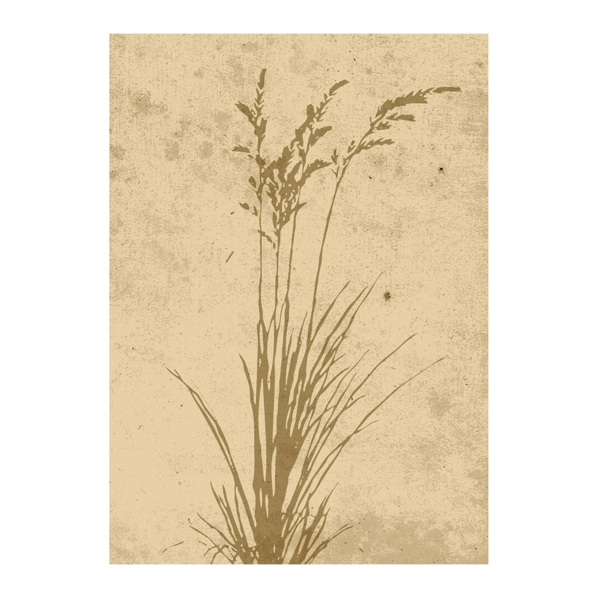 Plant art Poster 70x100 Venture Design Pynteartikler