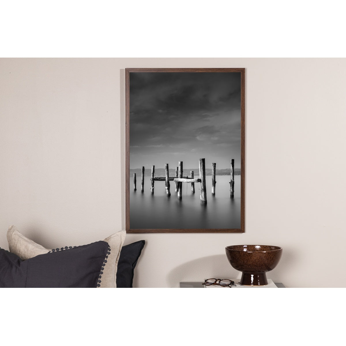 Ocean Poster 70x100 Venture Design Pynteartikler