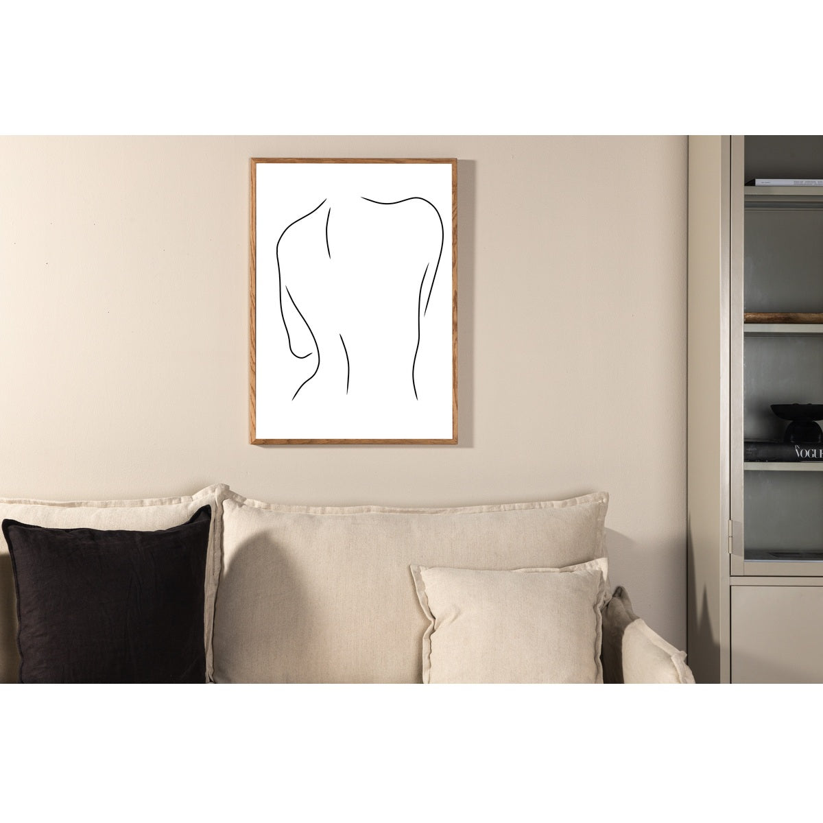 Women Poster 30x40 Venture Design Pynteartikler
