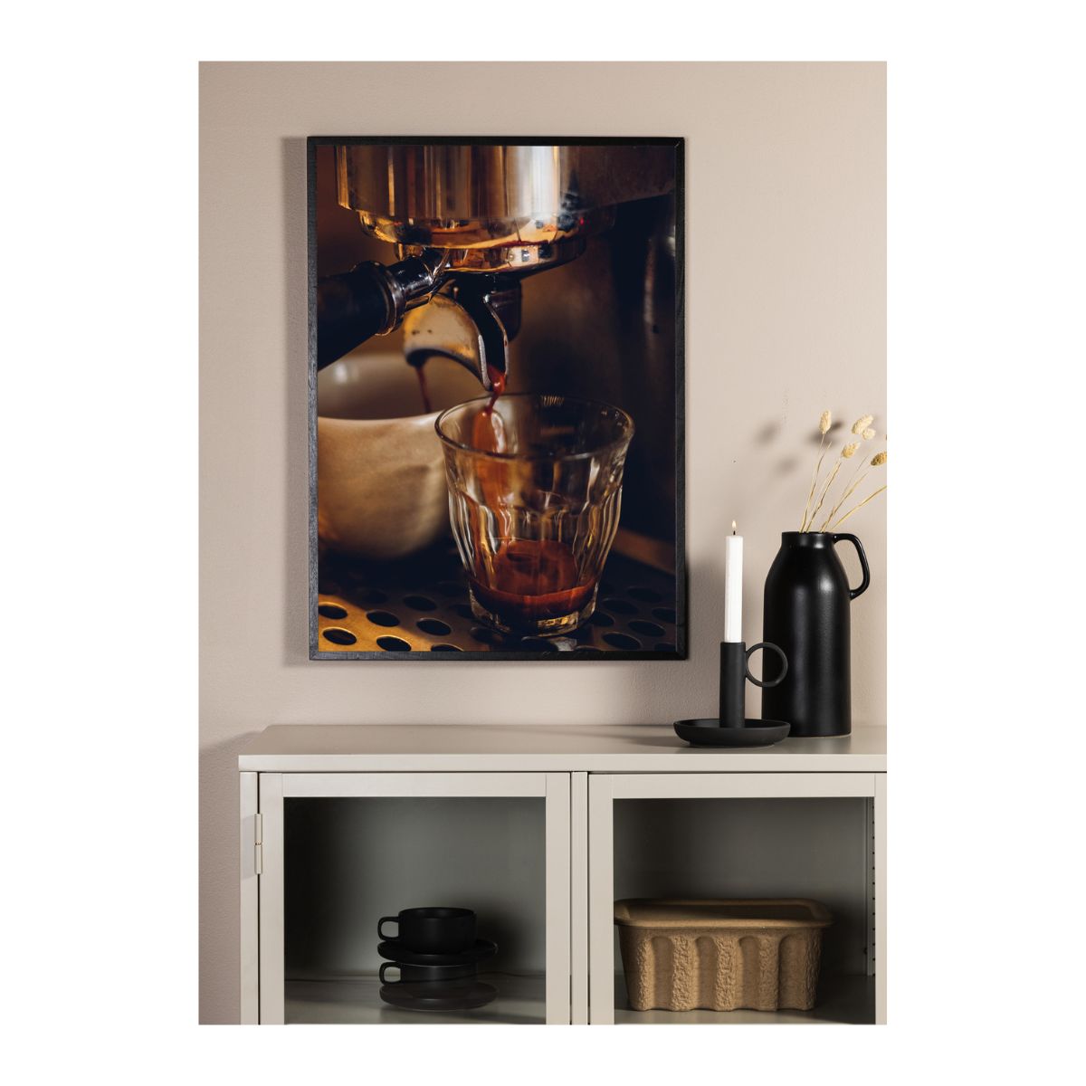 Barrista Poster 21x30 Venture Design Pynteartikler