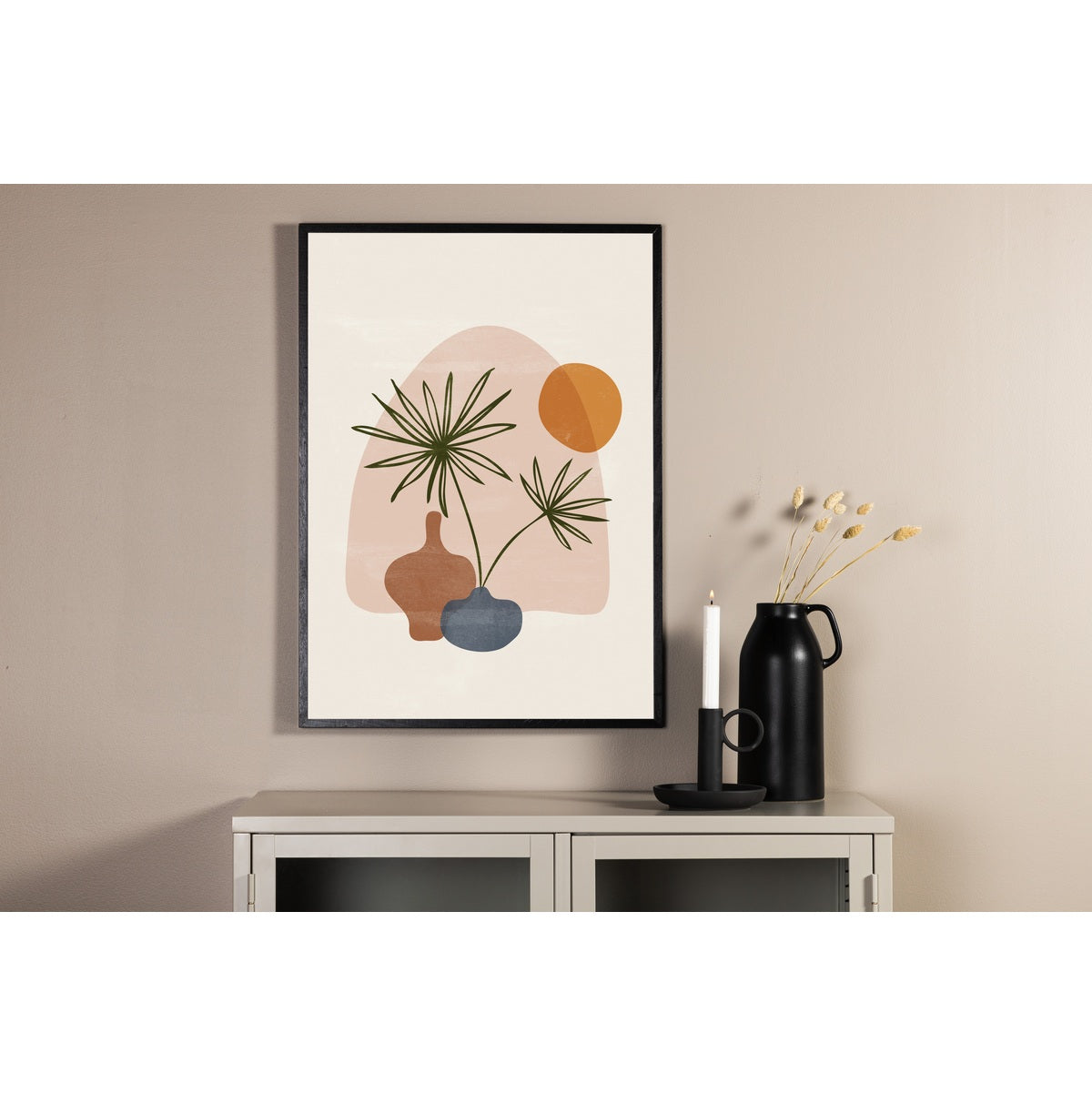 Wonderland Poster 21x30 Venture Design Pynteartikler