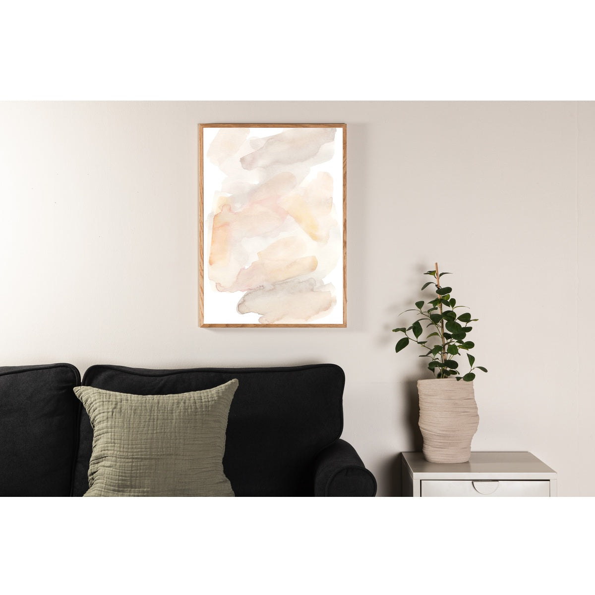 Water colour Poster 70x100 Venture Design Pynteartikler