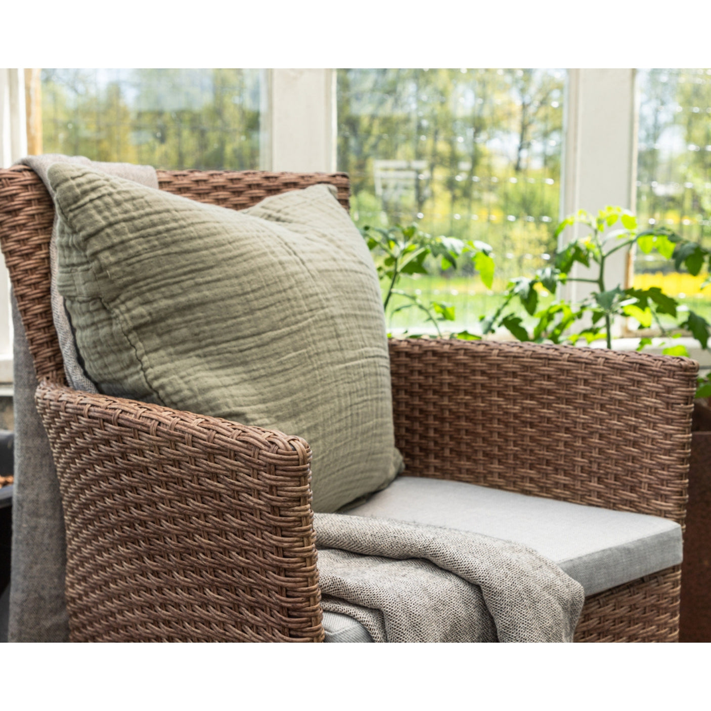 Malina Dining Chair Venture Design Spisestol