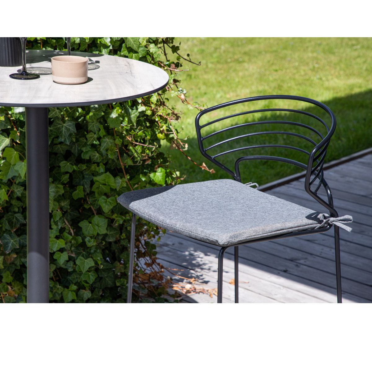 Milano Bar Chair Venture Design Barstol