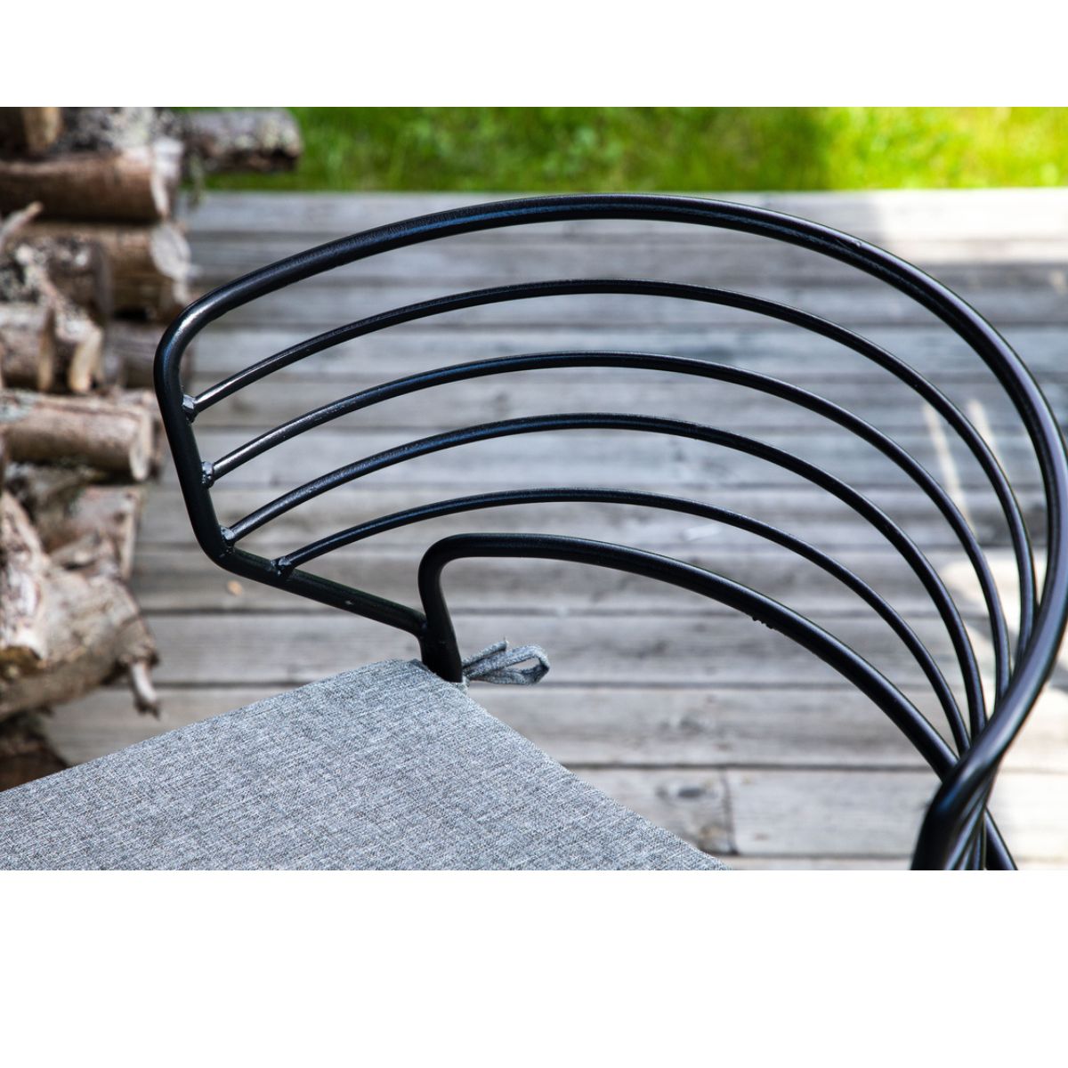 Milano Bar Chair Venture Design Barstol