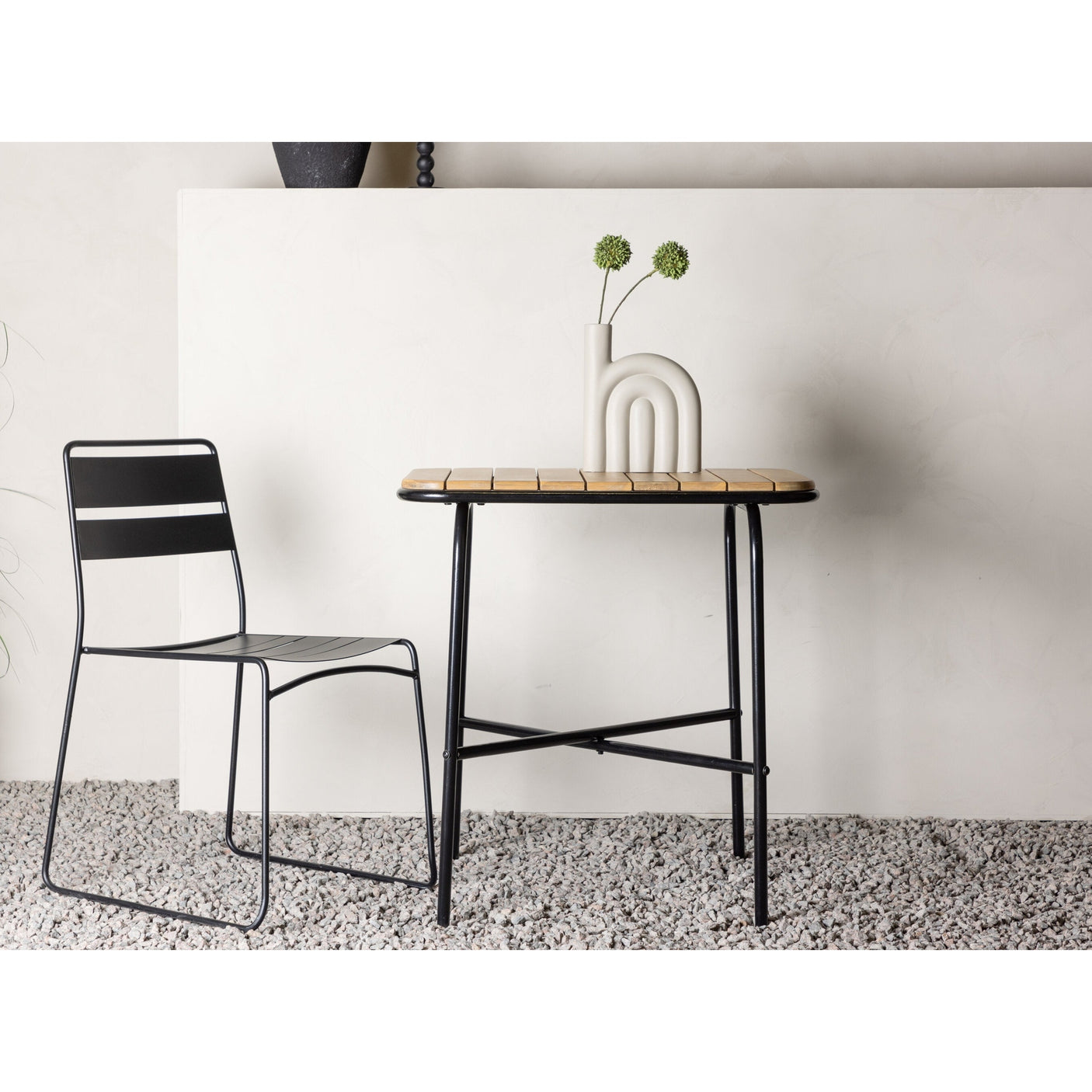 Holmbeck Cafébord Venture Design Sofabord