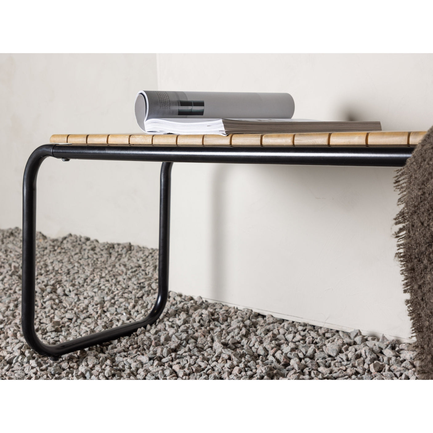 Holmbeck Benk Venture Design Benk