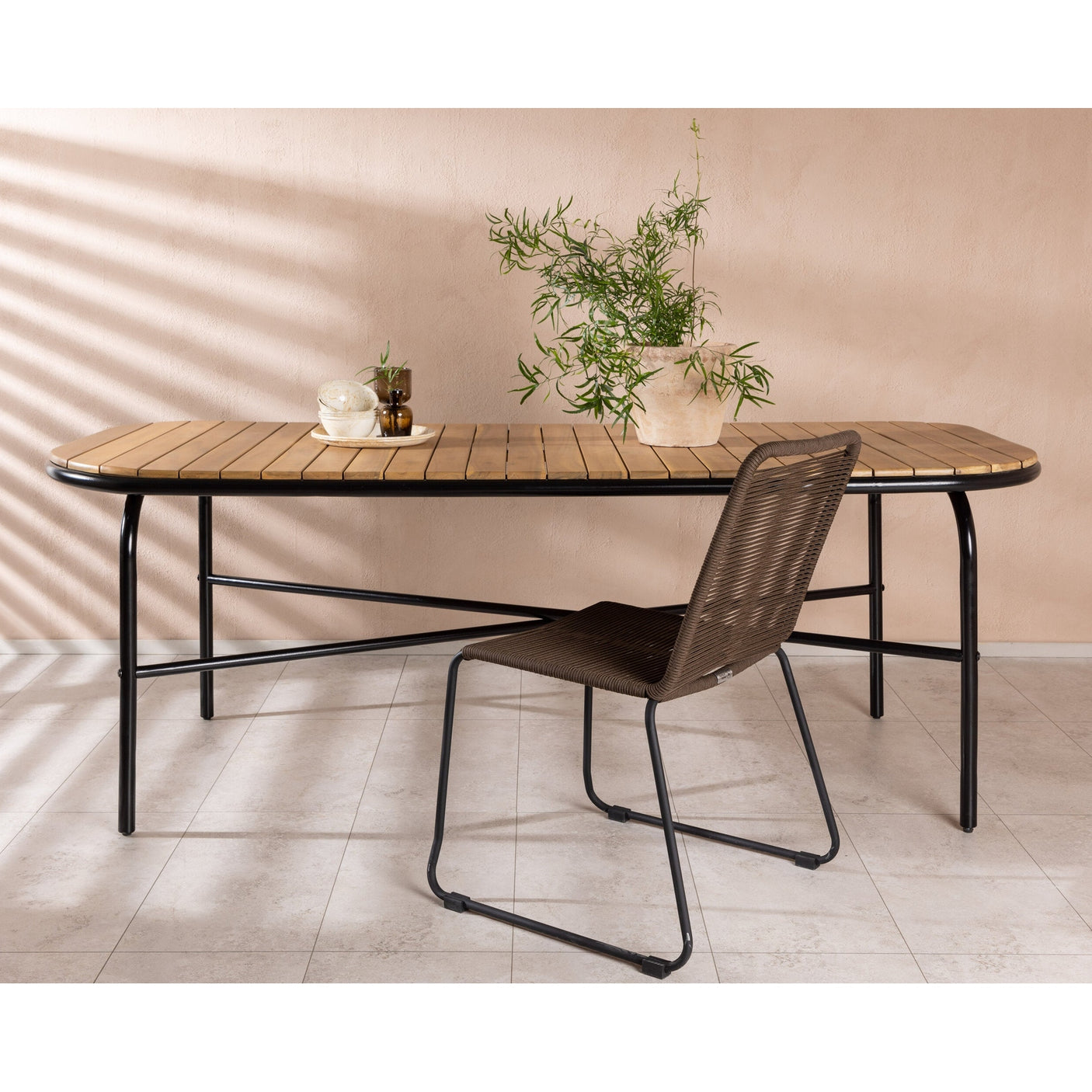 Holmbeck Spisebord Venture Design Spisebord