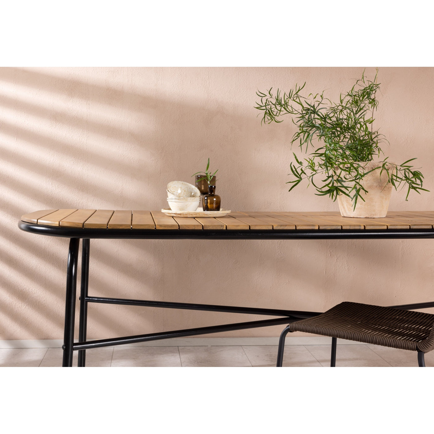 Holmbeck Spisebord Venture Design Spisebord