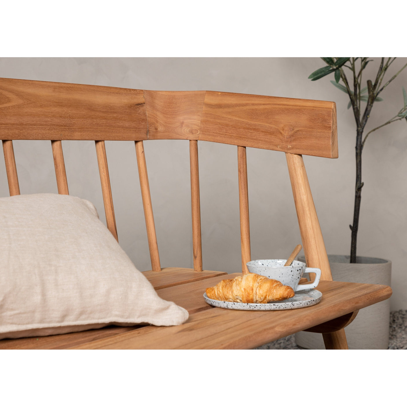 Delt benksofa Venture Design Benk