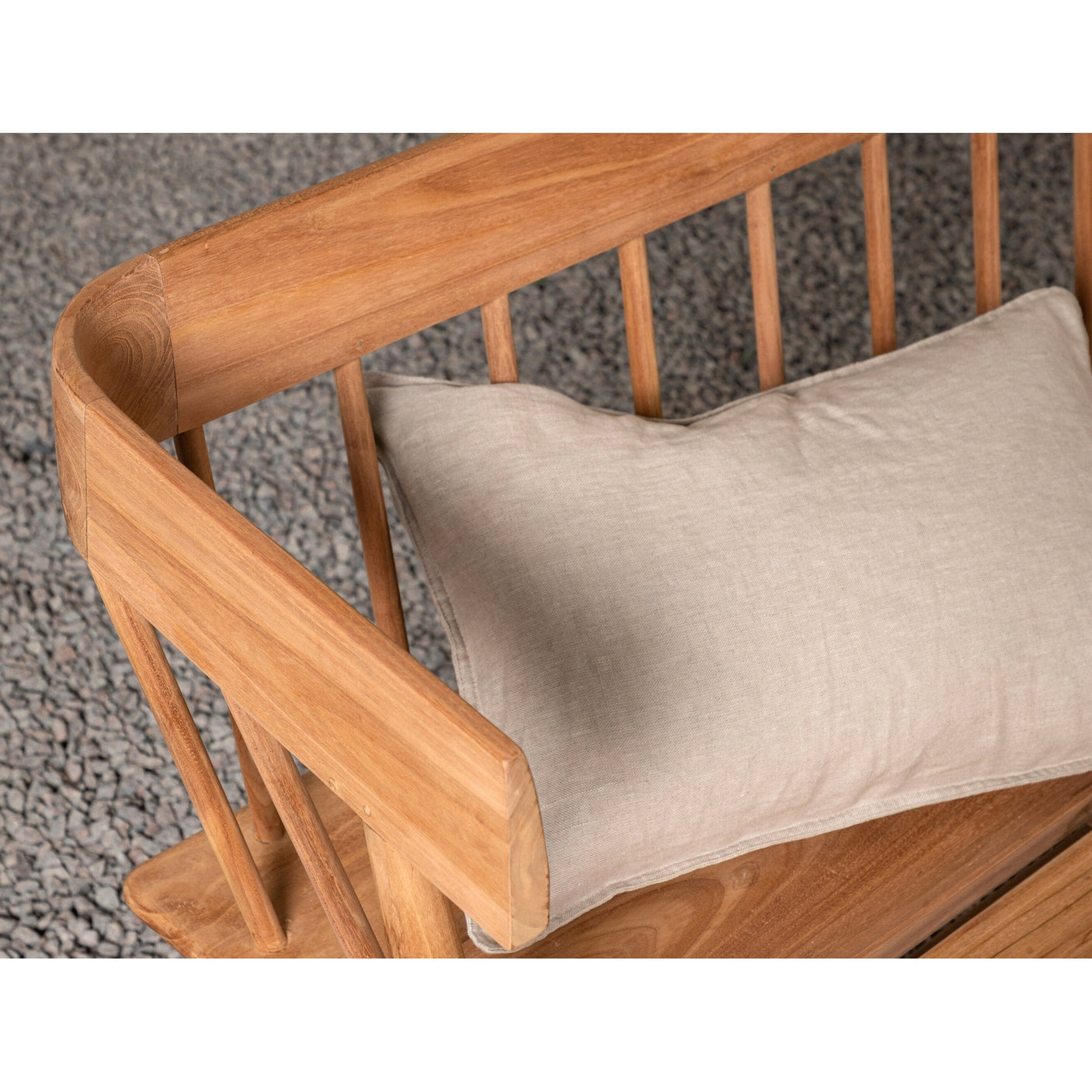 Delt benksofa Venture Design Benk