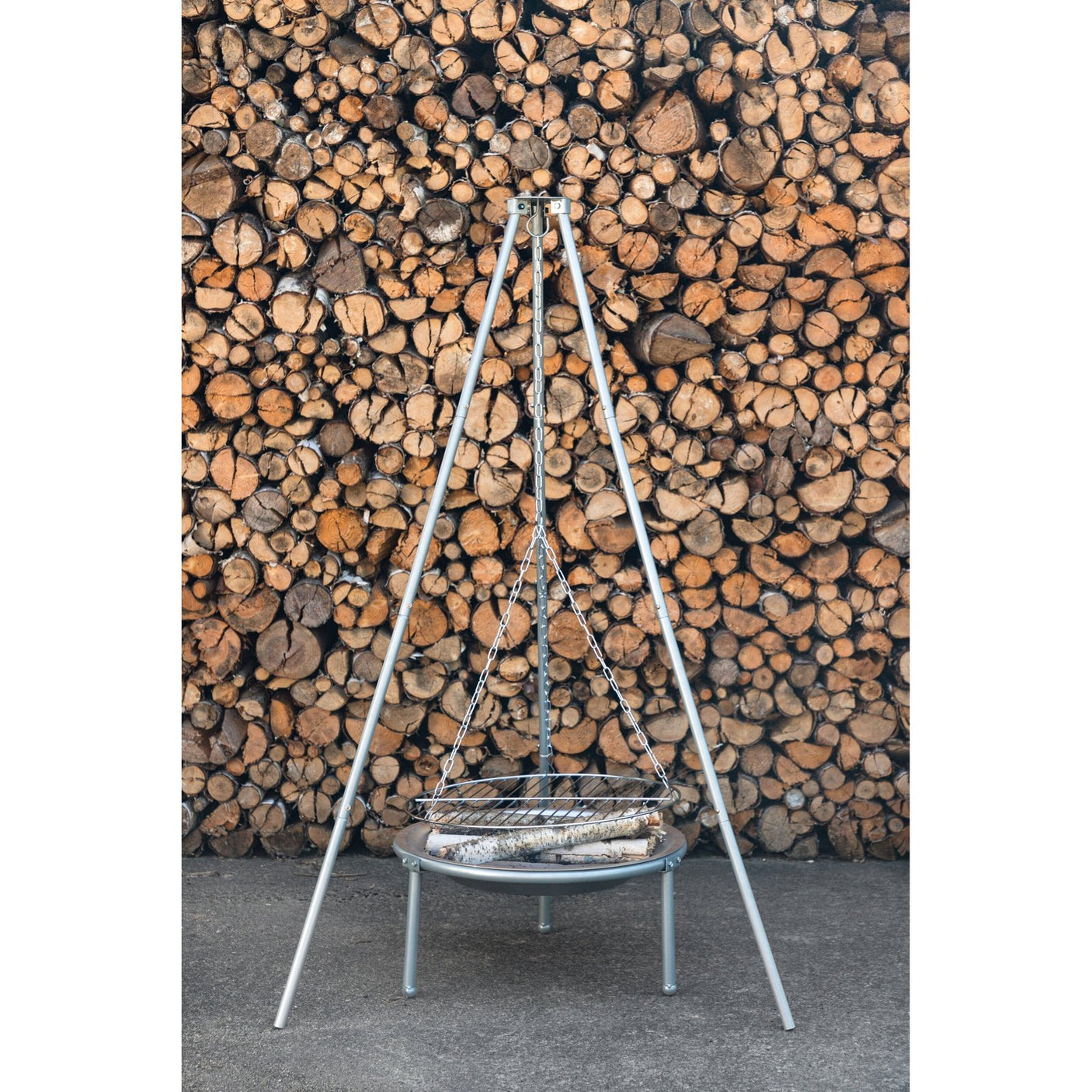 Ukunda bålpanne Venture Design Utekjøkken