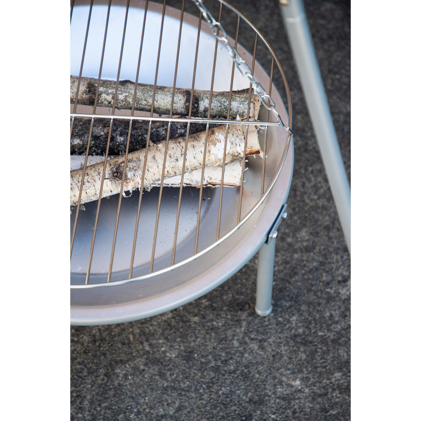 Ukunda bålpanne Venture Design Utekjøkken